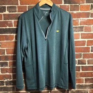 Masters Quarter Zip